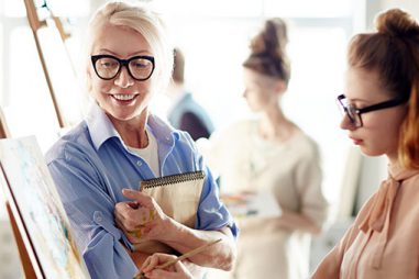 ¿Qué es la arteterapia y cómo puedo formarme?