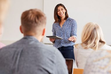 ¿Para qué capacita el curso de formador de formadores?