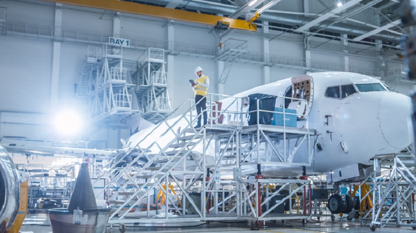 Montaje de Estructuras e Instalación de Sistemas Aeronáuticos