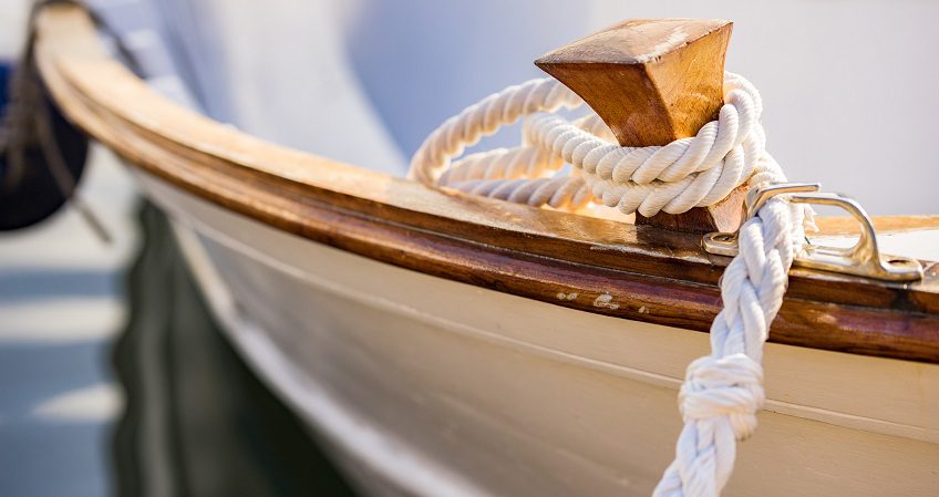 Técnico en Mantenimiento de Estructuras de Madera y Mobiliario de Embarcaciones de Recreo