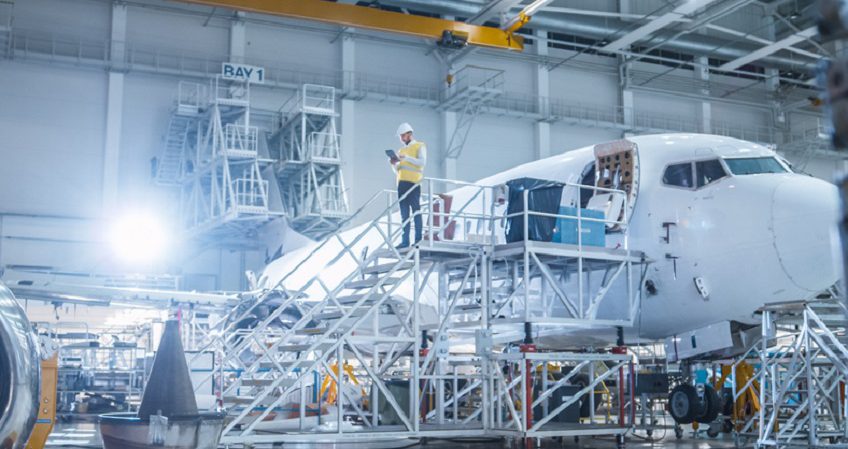 Técnico en Montaje de Estructuras e Instalación de Sistemas Aeronáuticos