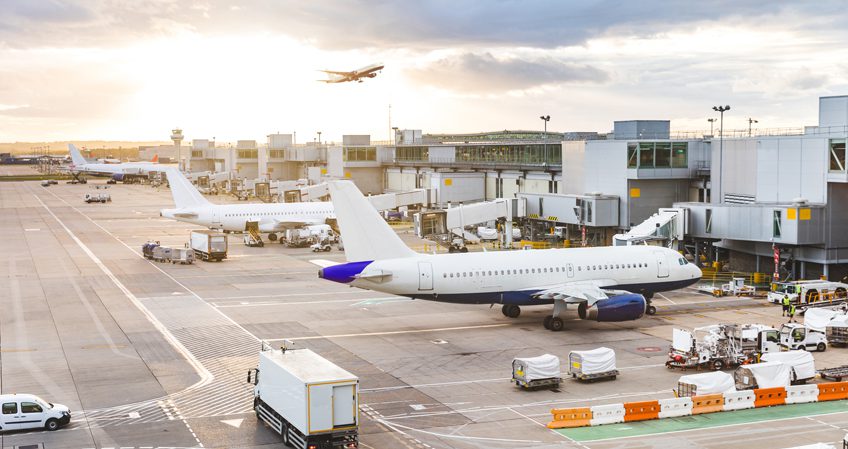 Grado en Gestión Aeronáutica