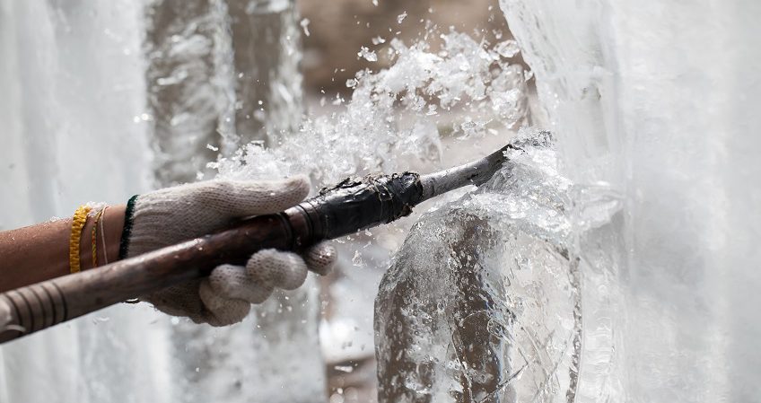 Técnico Superior en Escultura Aplicada al Espectáculo