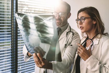 Técnico en radiología, una profesión a la que accedes desde FP