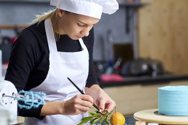 Cómo formarte para convertirte en pastelero profesional