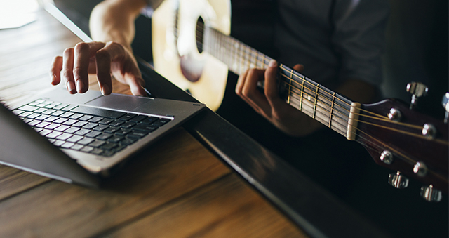 Descubre cómo estudiar música fuera del conservatorio