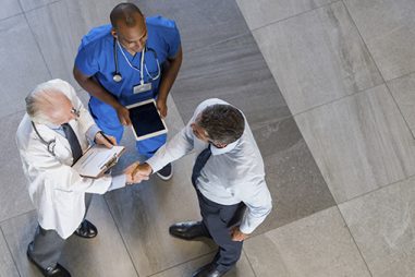 Curso de visitador médico: Aprende una profesión con futuro