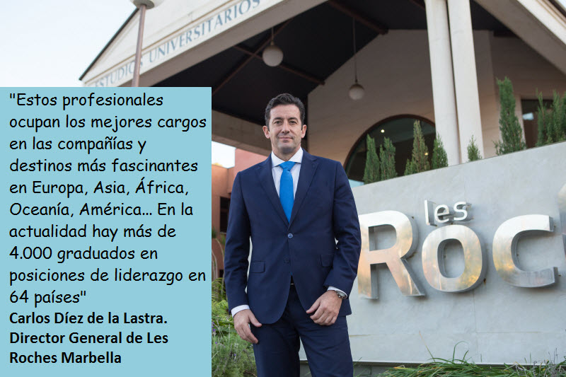 Carlos Diez de la Lastra_directorgeneral Les Roches