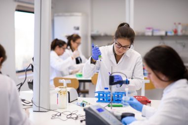 Grados que te descubren los secretos del cuerpo humano