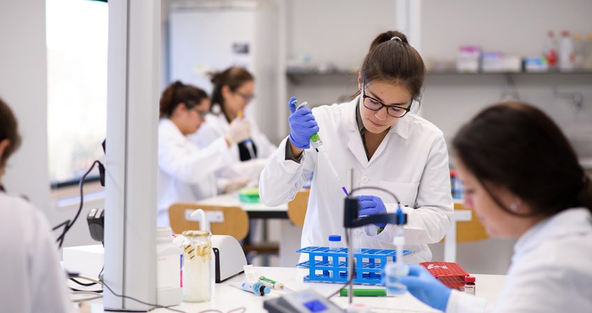 Grados que te descubren los secretos del cuerpo humano