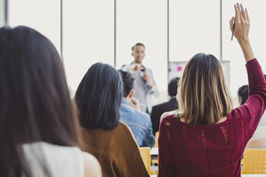 Acceso a la universidad para mayores de 45 años: cómo son estas pruebas