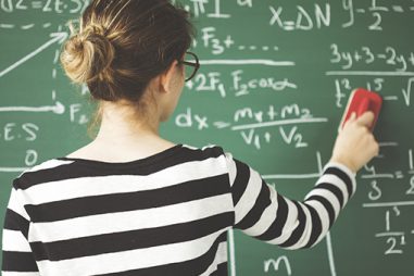 ¿Cuál es la nota de corte de matemáticas y por qué ha aumentado tanto?