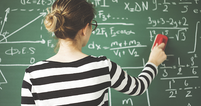 Estudiar matemáticas