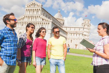 Cómo convertirte en Técnico Superior en Guía, Información y Asistencia Turística