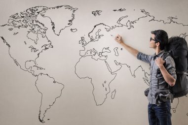 Becas Erasmus para estudiar un máster en el extranjero