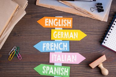 Máster en Traducción e Interpretación: descubre las distintas opciones