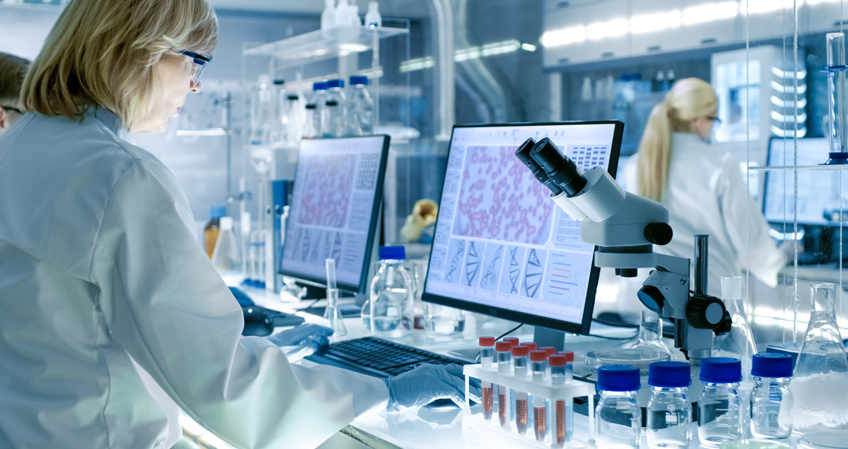 Qué puede aportarte un curso de Biología Molecular y Citogenética