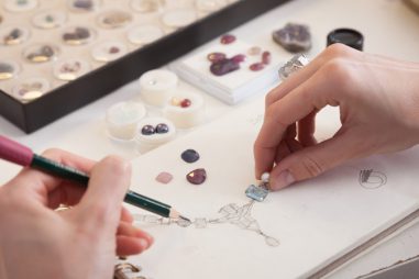 Opciones para realizar un curso de diseño de joyería