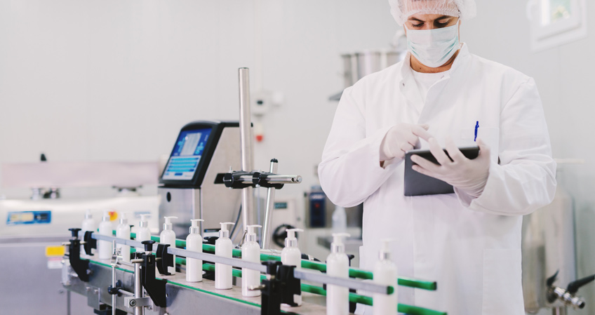 Cómo puedes convertir la química cosmética en tu salida profesional