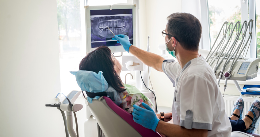 Máster en ortodoncia: opciones de formación