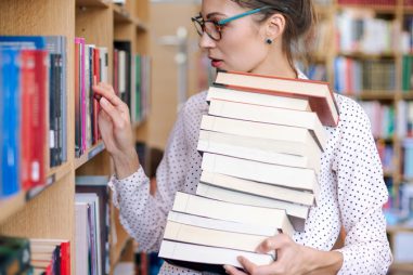 Cómo puedes convertirte en Auxiliar de Biblioteca