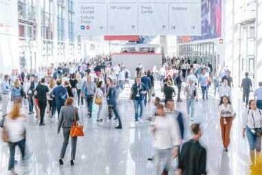 Los mejores máster en organización de eventos y turismo de negocios