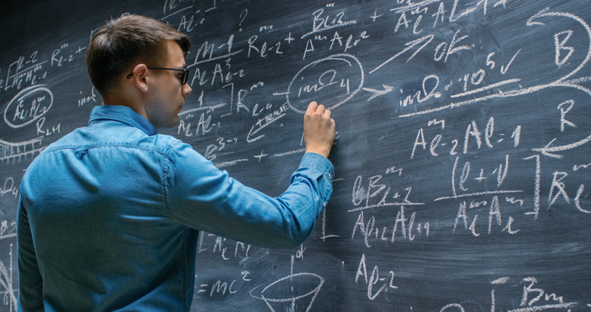 ¿En qué consiste la formación en Matemática Discreta?