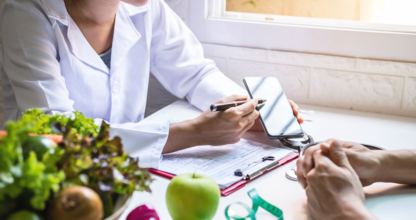 Opciones para formarte en Nutrigenómica y nutrigenética