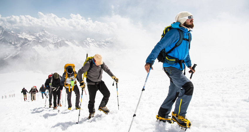 Cinco títulos nuevos para trabajar como Guía de Montaña