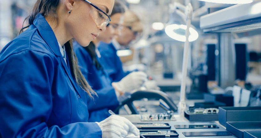 El 70% de los graduados en FP dual ya tienen trabajo
