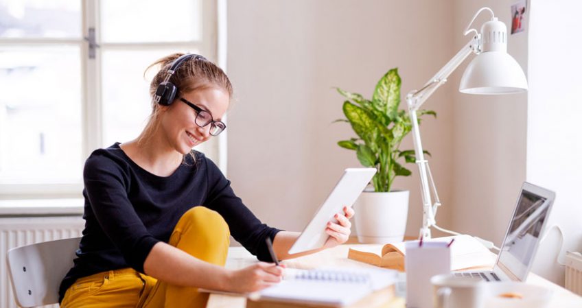 FP online: una buena opción para seguir estudiando en tiempos de confinamiento