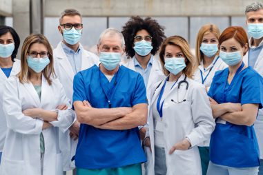 Las 10 carreras de Ciencias de la Salud con mejor salida laboral