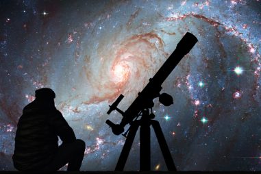 Qué estudiar para ser astrónomo o cómo convertirse en vigilante de la galaxia