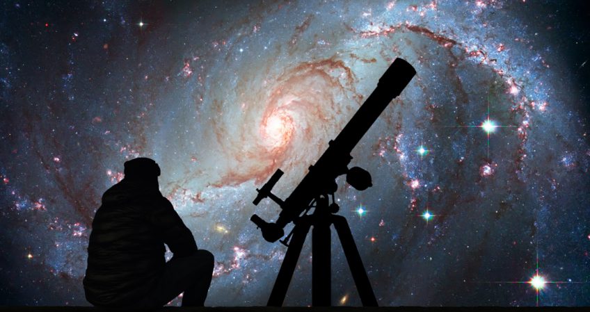 Arriba 30+ imagen carrera de astronomia