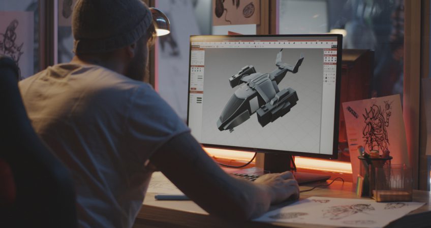 Máster en entornos virtuales 3D: en qué consisten y cuáles son sus salidas profesionales