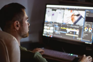 Qué hace un diseñador multimedia: expertos en el mundo interactivo
