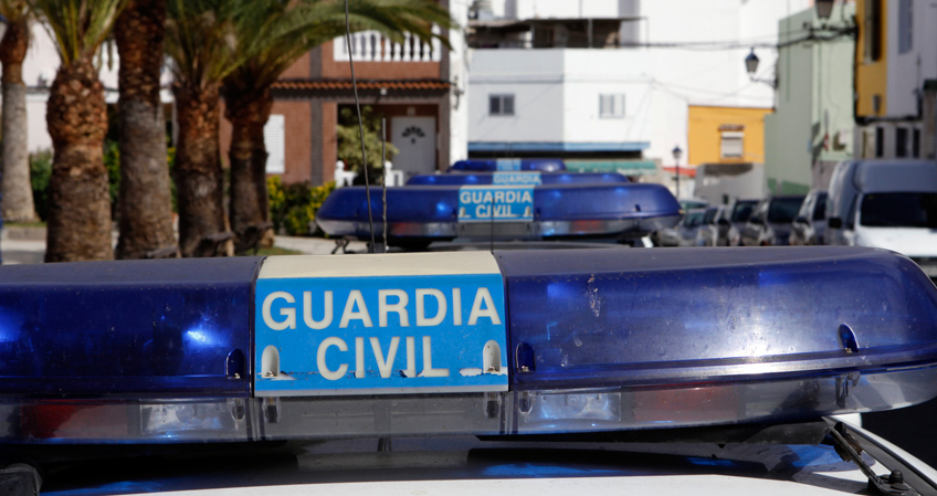 Oposiciones a la Guardia Civil