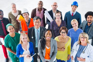 Profesiones más valoradas en España