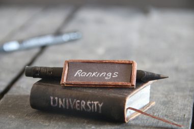 <i>Ranking</i> de las mejores universidades