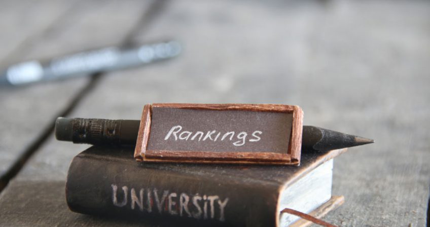 <i>Ranking</i> de las mejores universidades