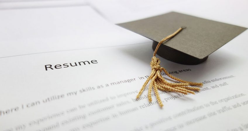 Cómo crear un CV de estudiante excelente