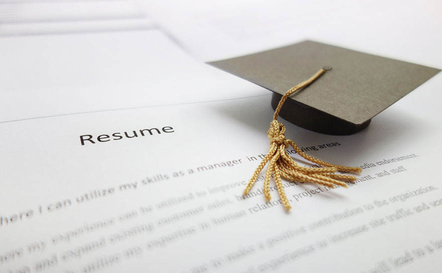 La importancia de tener un CV de estudiante excelente