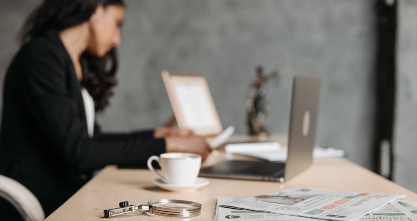 Dedicarse al legal project management