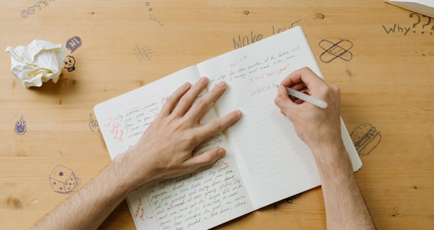 Las claves para conseguir unos buenos apuntes