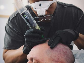 Técnico en micropigmentación