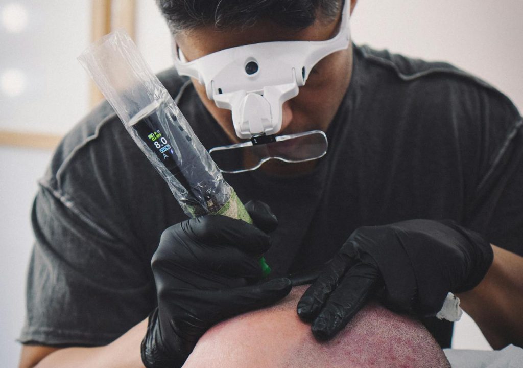 Tecnico en Micropigmentacion