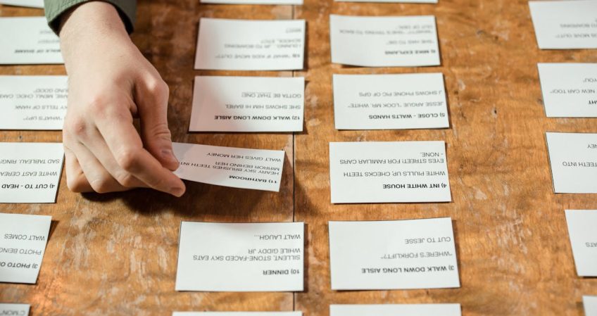 ¿Cómo usar el método Robinson o SQ3R como técnica de estudio?