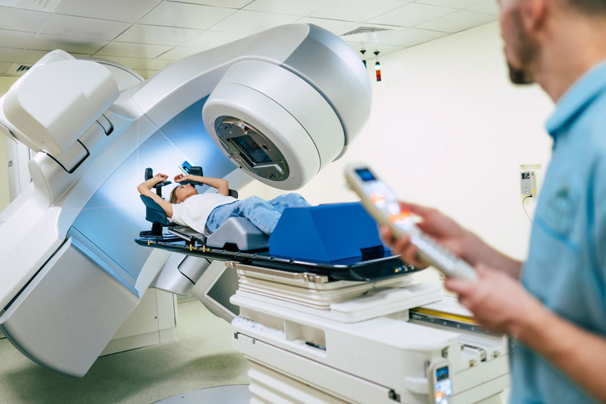 ¿Qué es un técnico en radiología y qué se estudia para serlo? - AETC