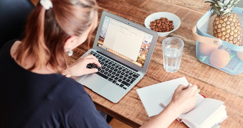 Emplea el método Cornell para tomar apuntes y notas de clase