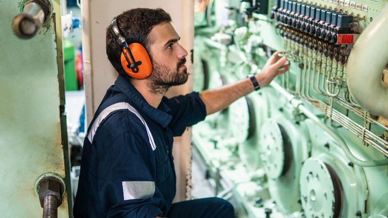 FP Marítimo Pesquera: ¿Qué titulaciones puedes estudiar en esta familia de Formación Profesional?